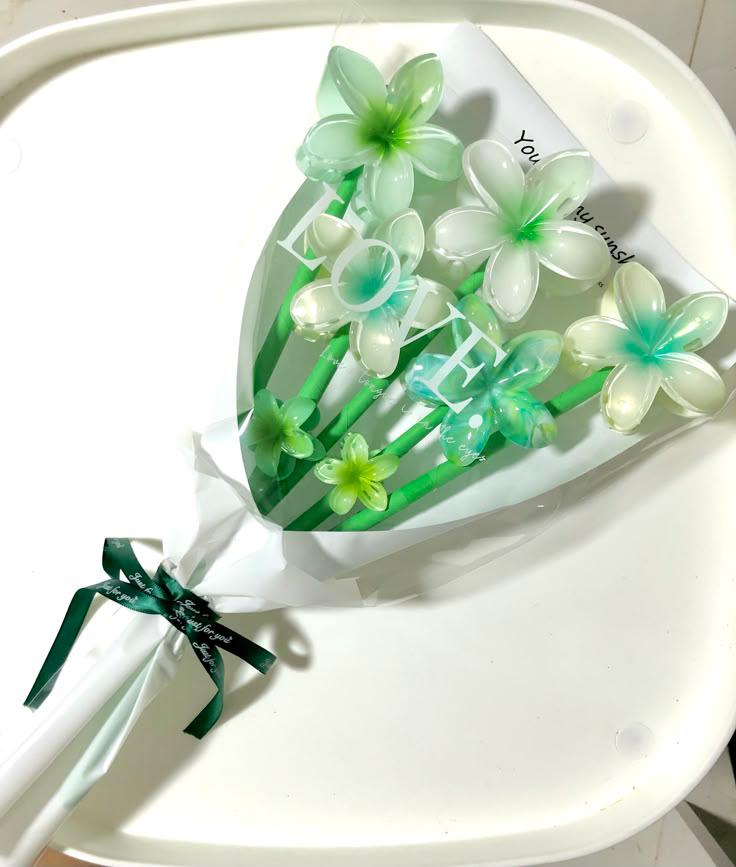 Hair Clip Bouquet - Foreverphool 🌸