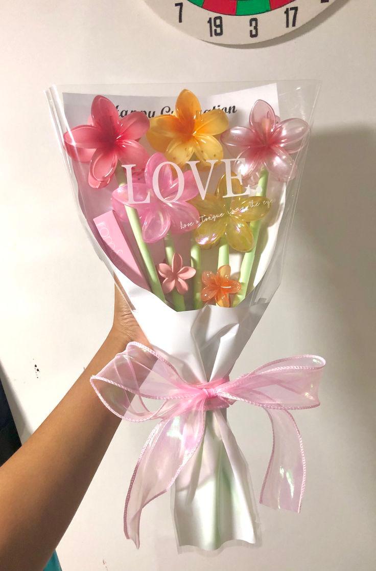 Hair Clip Bouquet - Foreverphool 🌸