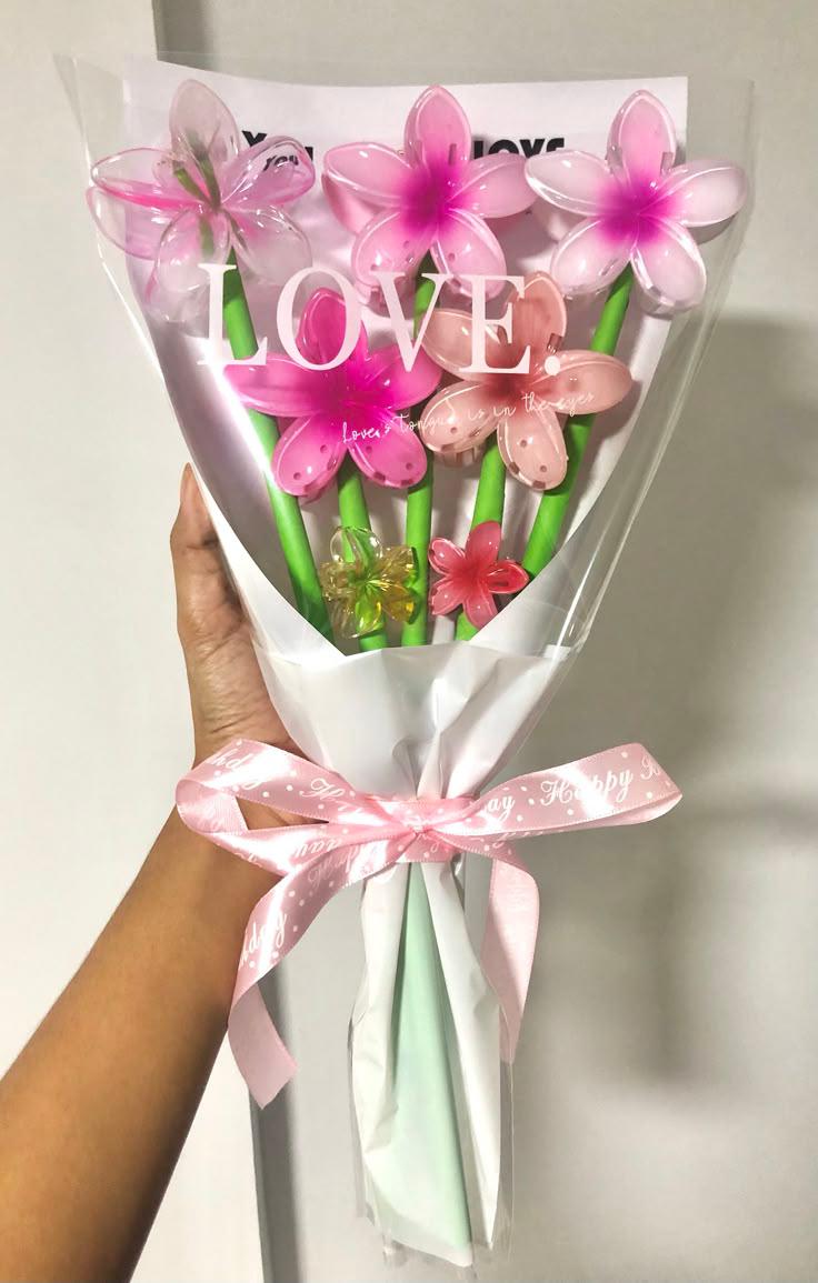 Hair Clip Bouquet - Foreverphool 🌸