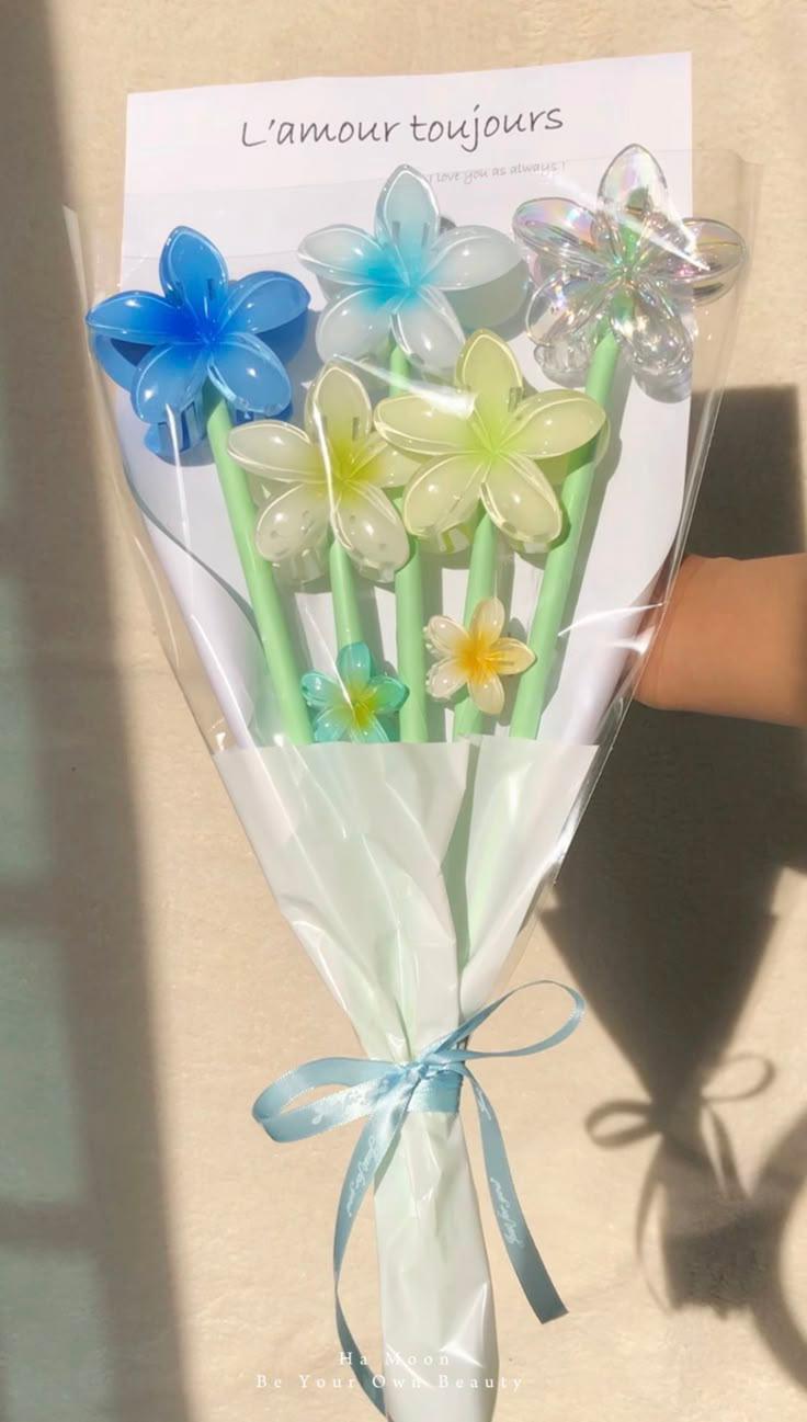 Hair Clip Bouquet - Foreverphool 🌸
