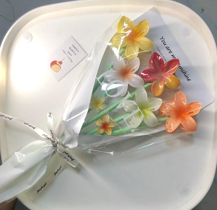 Hair Clip Bouquet - Foreverphool 🌸